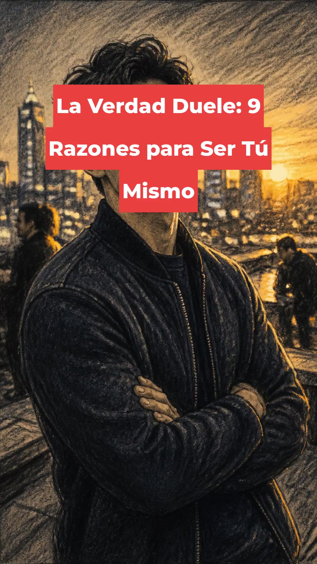 La Verdad Duele: 9 Razones para Ser Tú Mismo