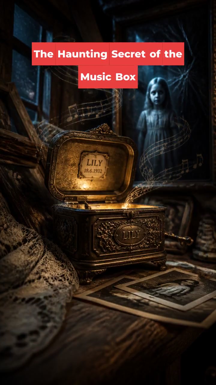 The Haunting Secret of the Music Box