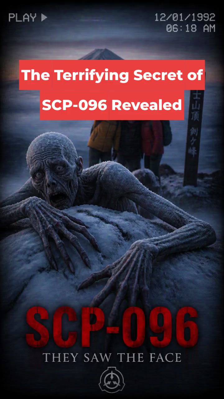 The Terrifying Secret of SCP-096 Revealed