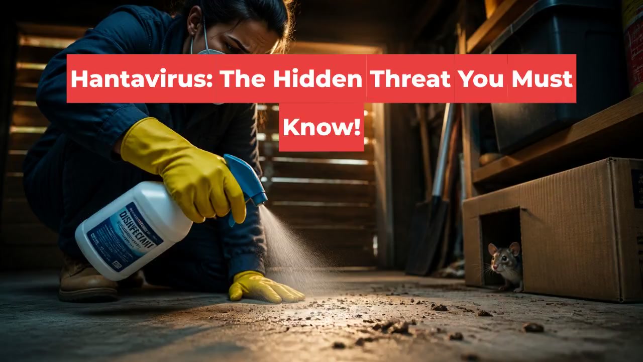 Hantavirus: The Hidden Threat You Must Know!