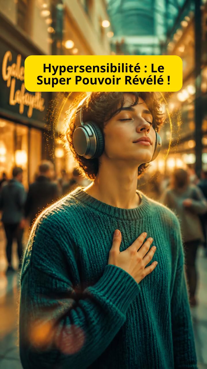 Hypersensibilité : Le Super Pouvoir Révélé !