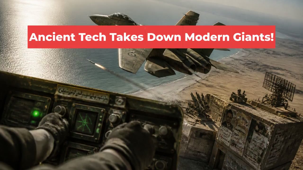 Ancient Tech Takes Down Modern Giants!