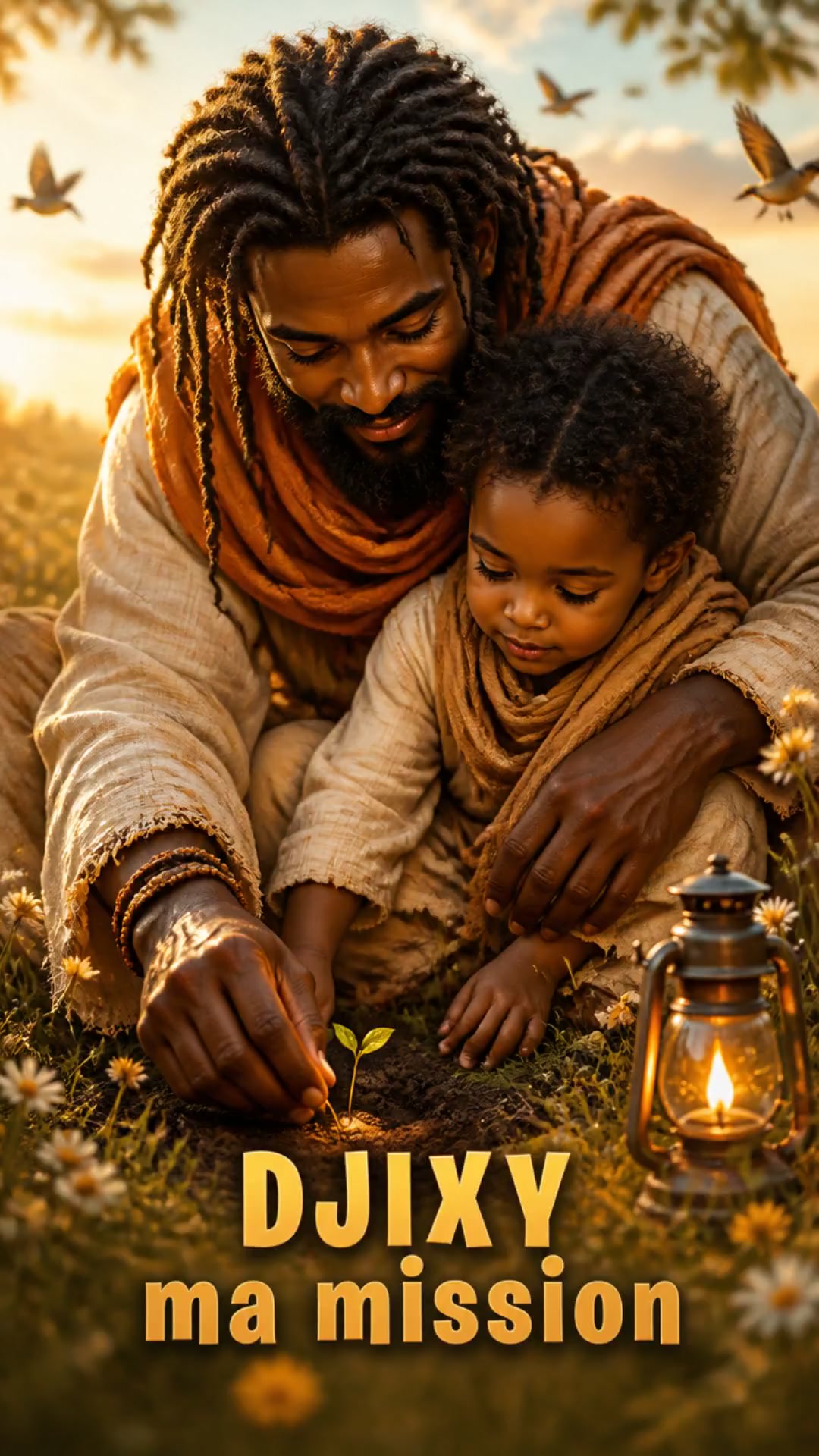 Ma Mission: Protéger et Aimer
