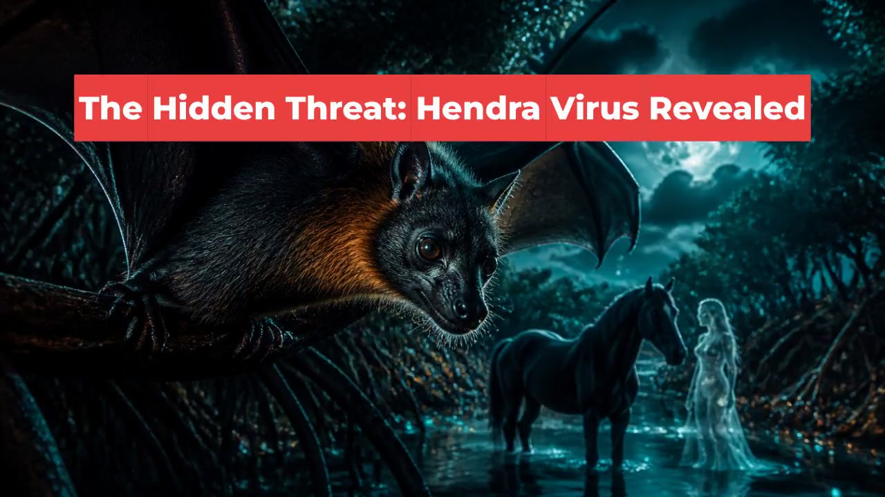The Hidden Threat: Hendra Virus Revealed