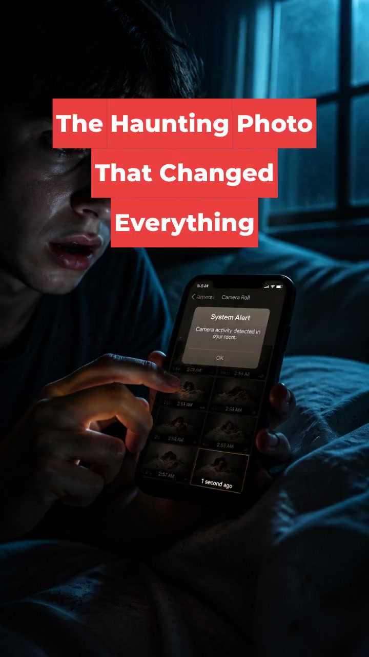 The Haunting Photo That Changed Everything
