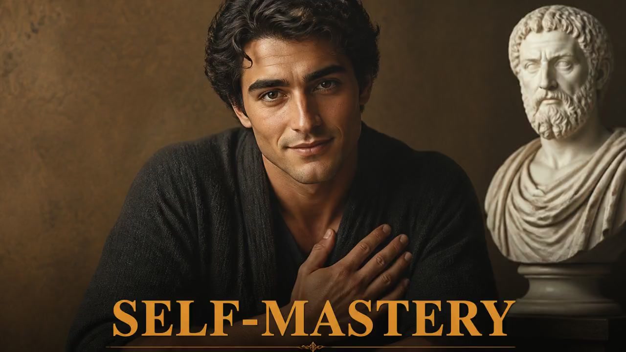 Unlock Your Inner Strength: The Power of Self-Mastery!