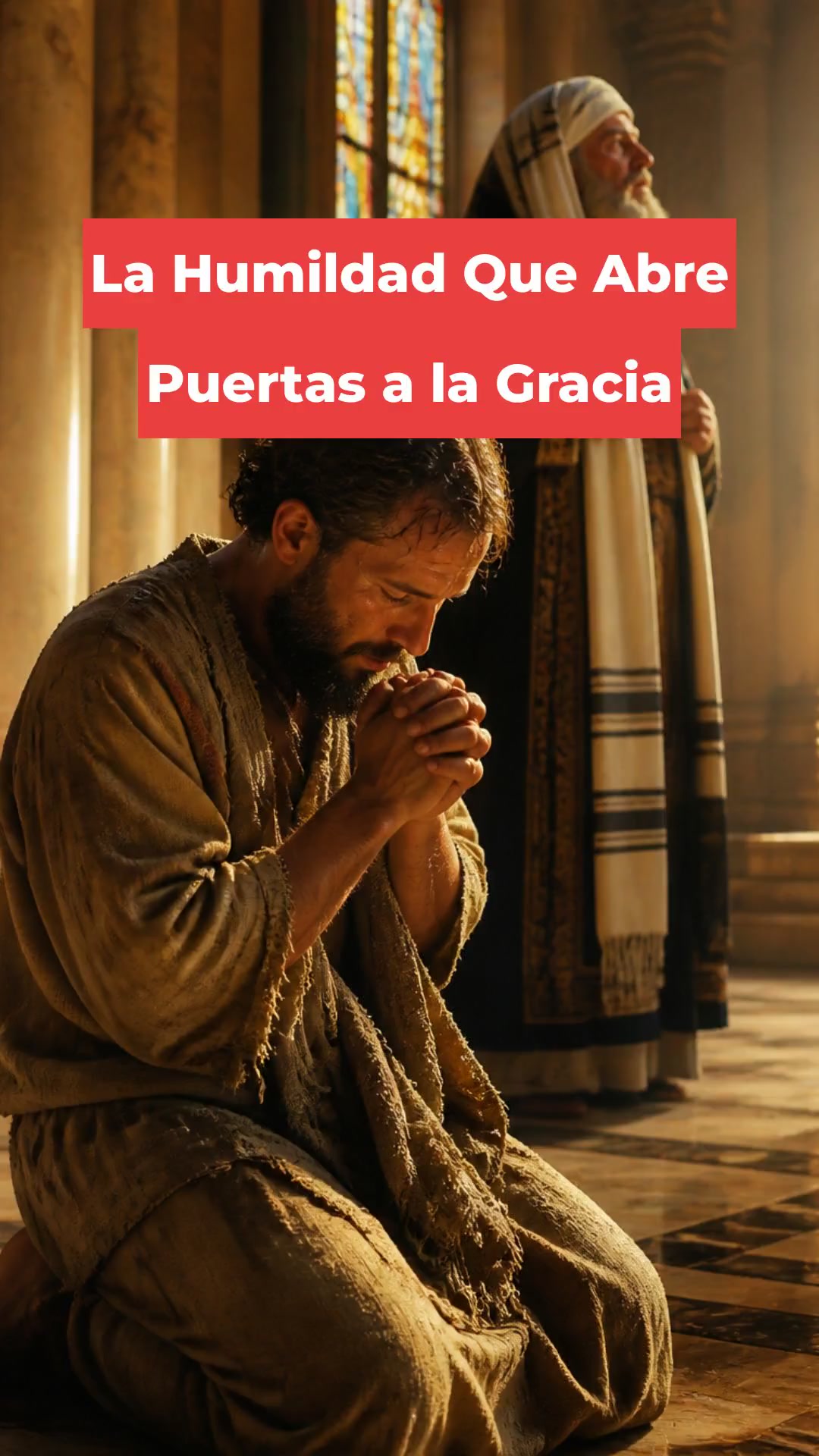 La Humildad Que Abre Puertas a la Gracia
