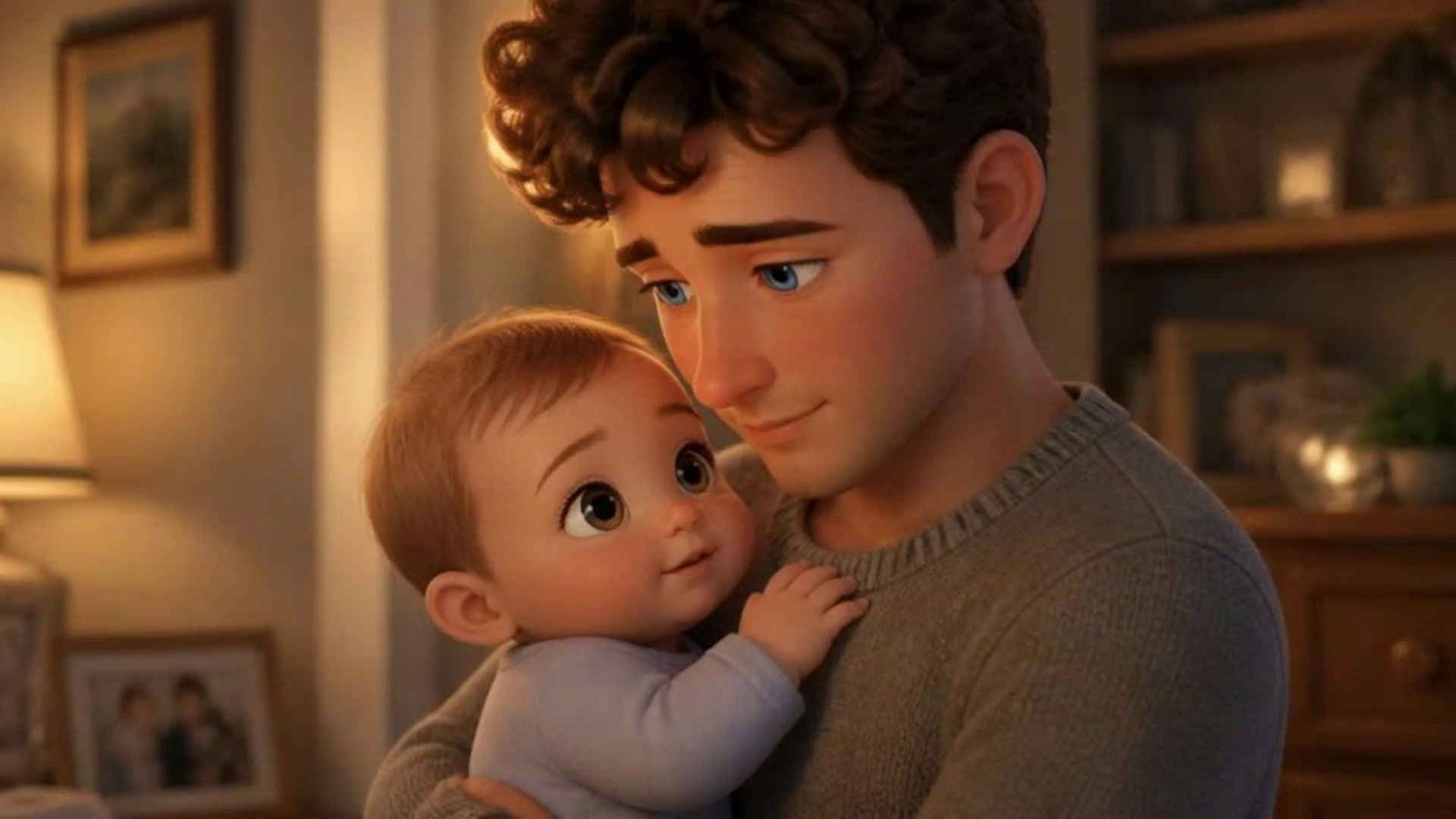 Unlocking the Power of Baby Cuddles: Transformative Moments Revealed!
