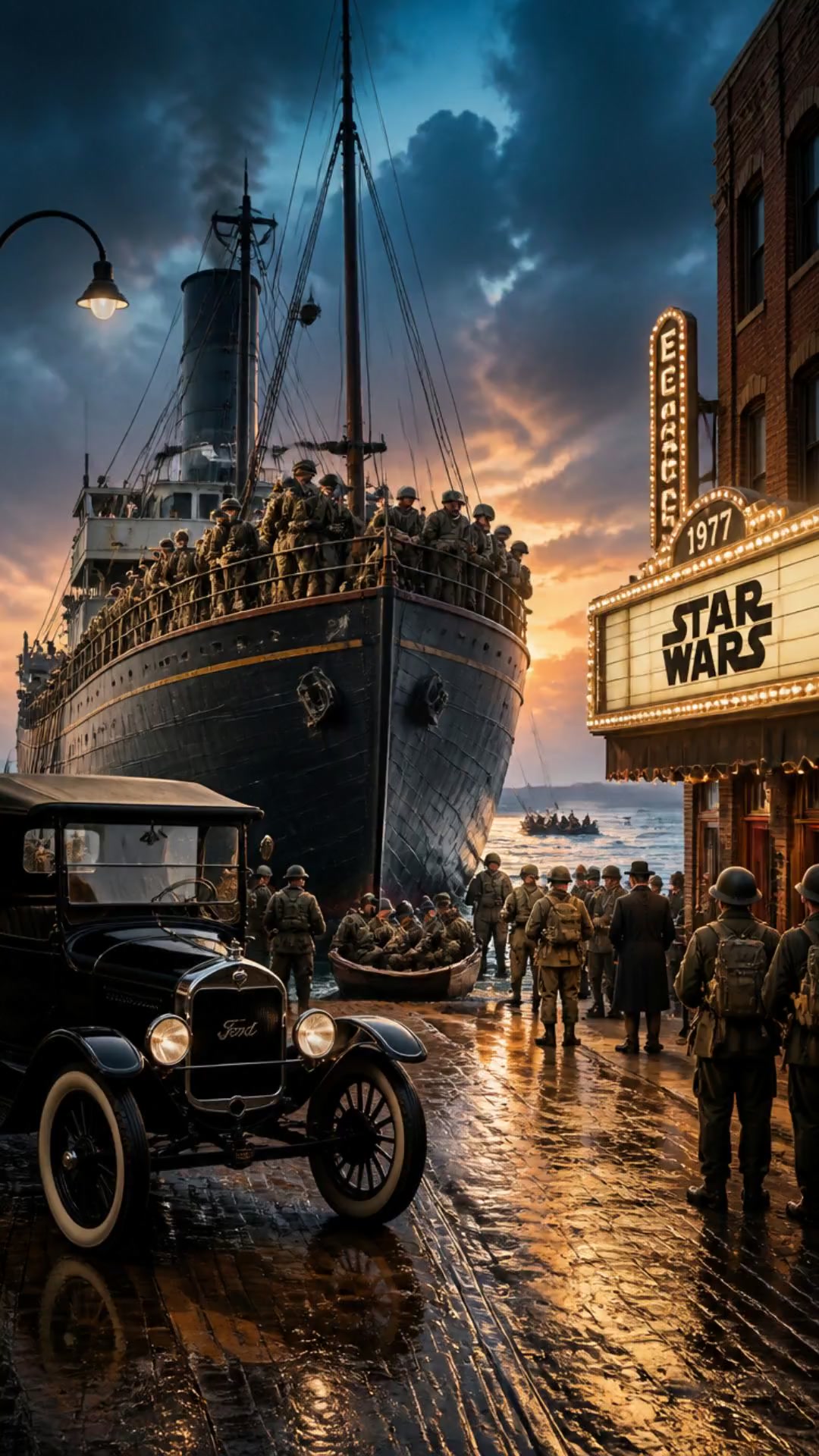 Three Historic Events That Changed the World!