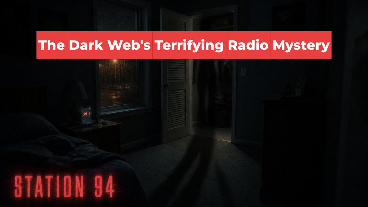 The Dark Web's Terrifying Radio Mystery