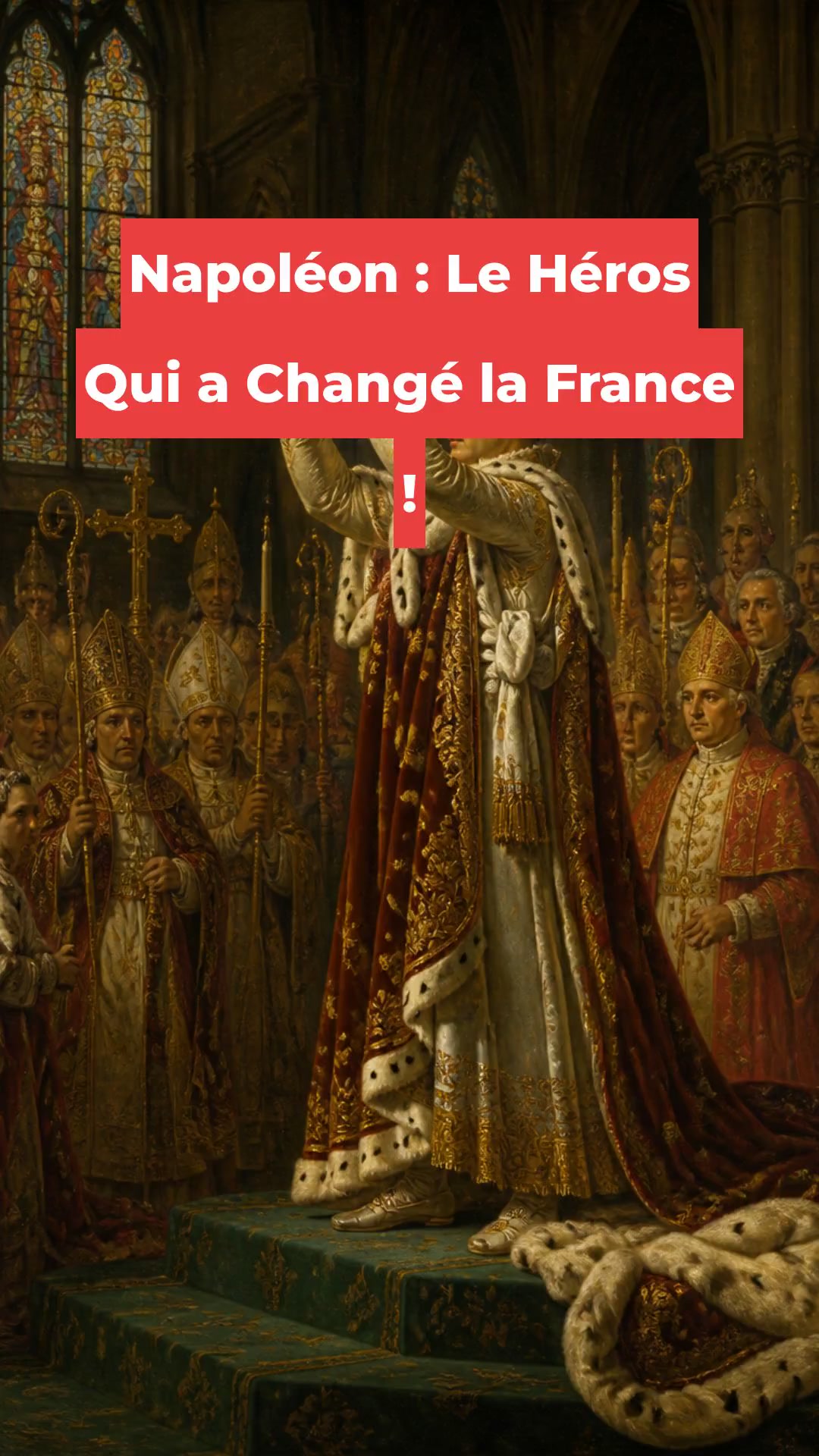 Napoléon : Le Héros Qui a Changé la France !