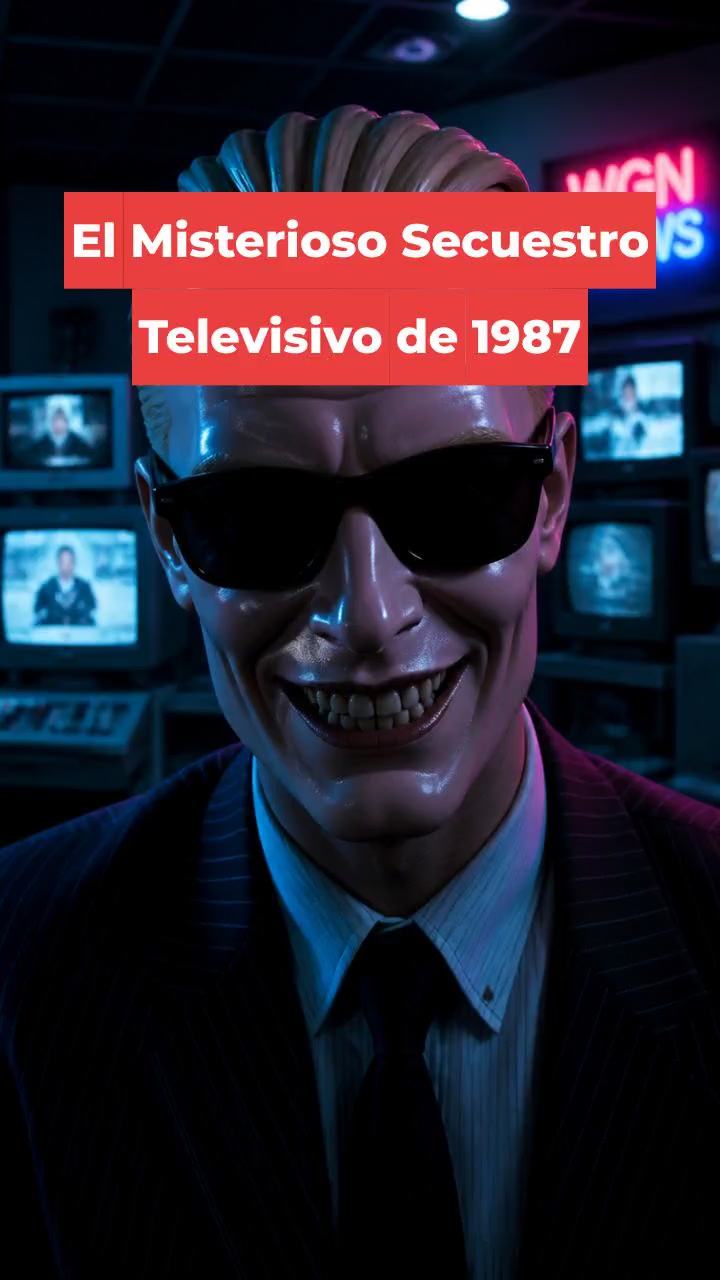 El Misterioso Secuestro Televisivo de 1987