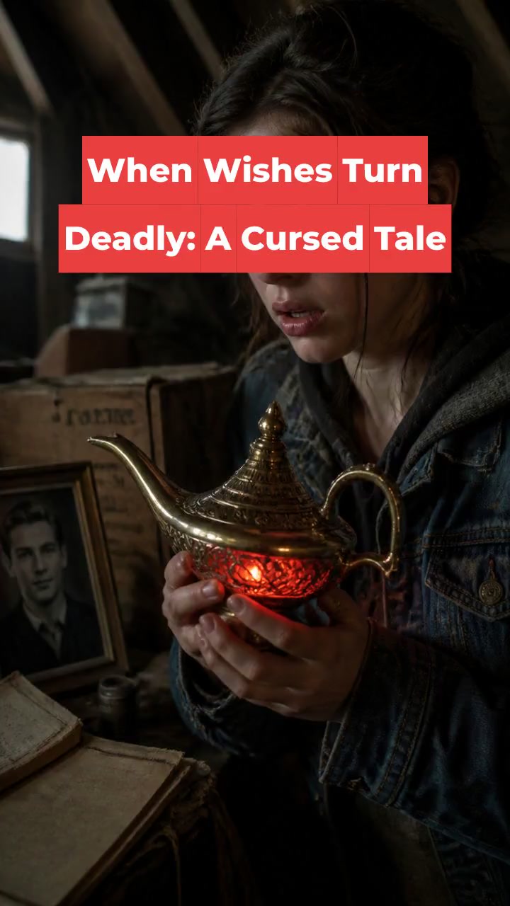 When Wishes Turn Deadly: A Cursed Tale