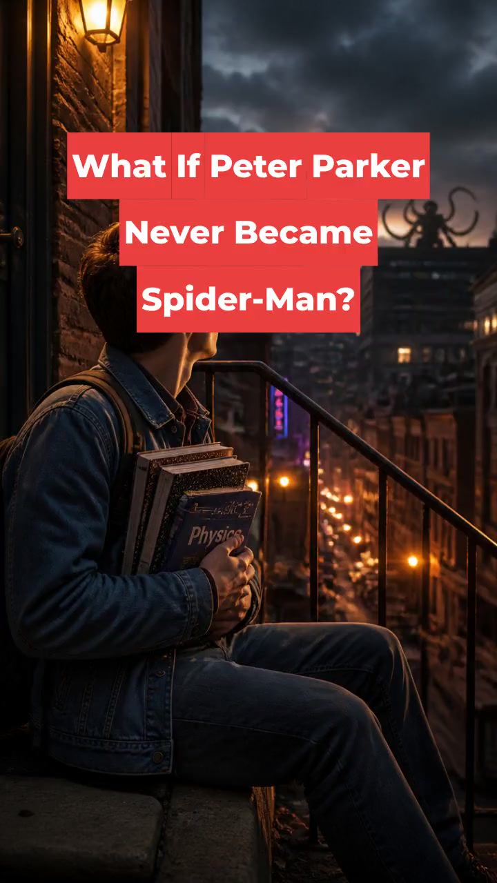 What If Peter Parker Never Became Spider-Man?