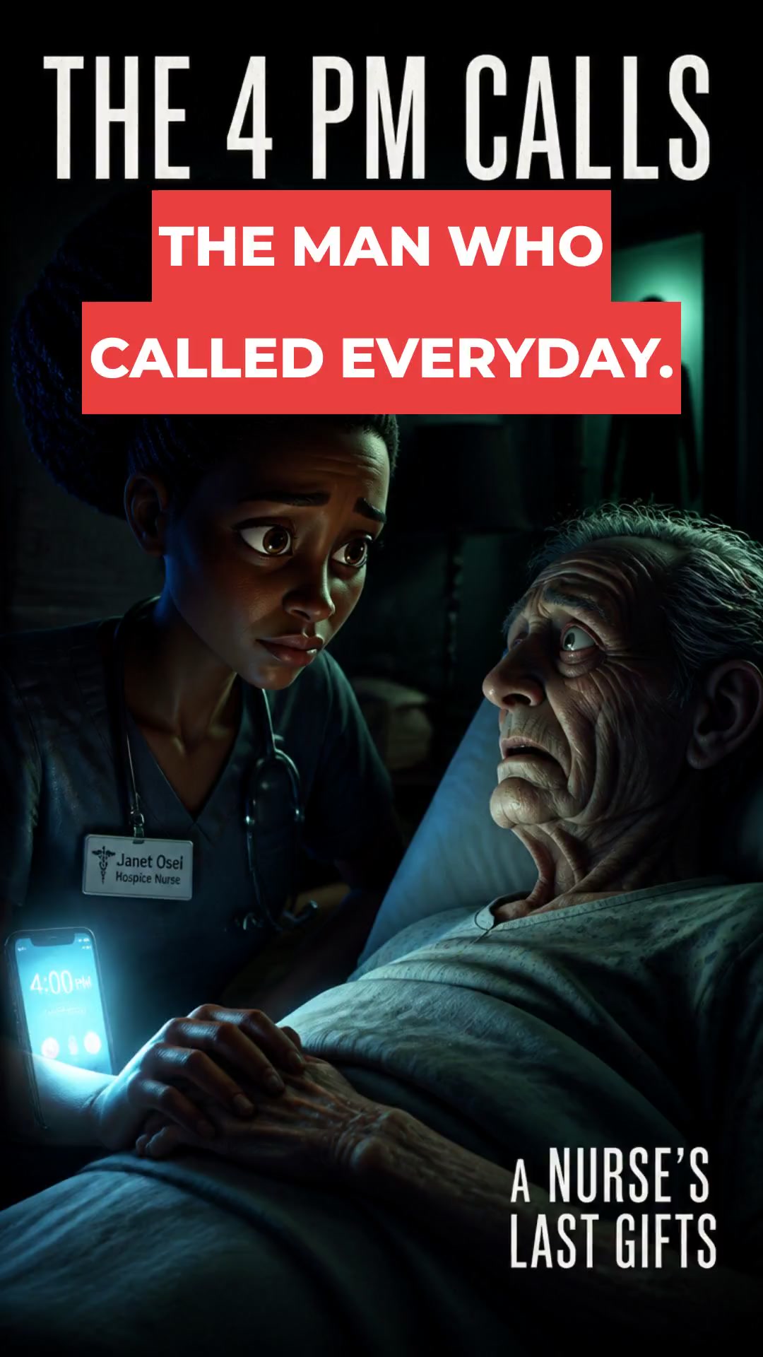 THE MAN WHO CALLED EVERYDAY
