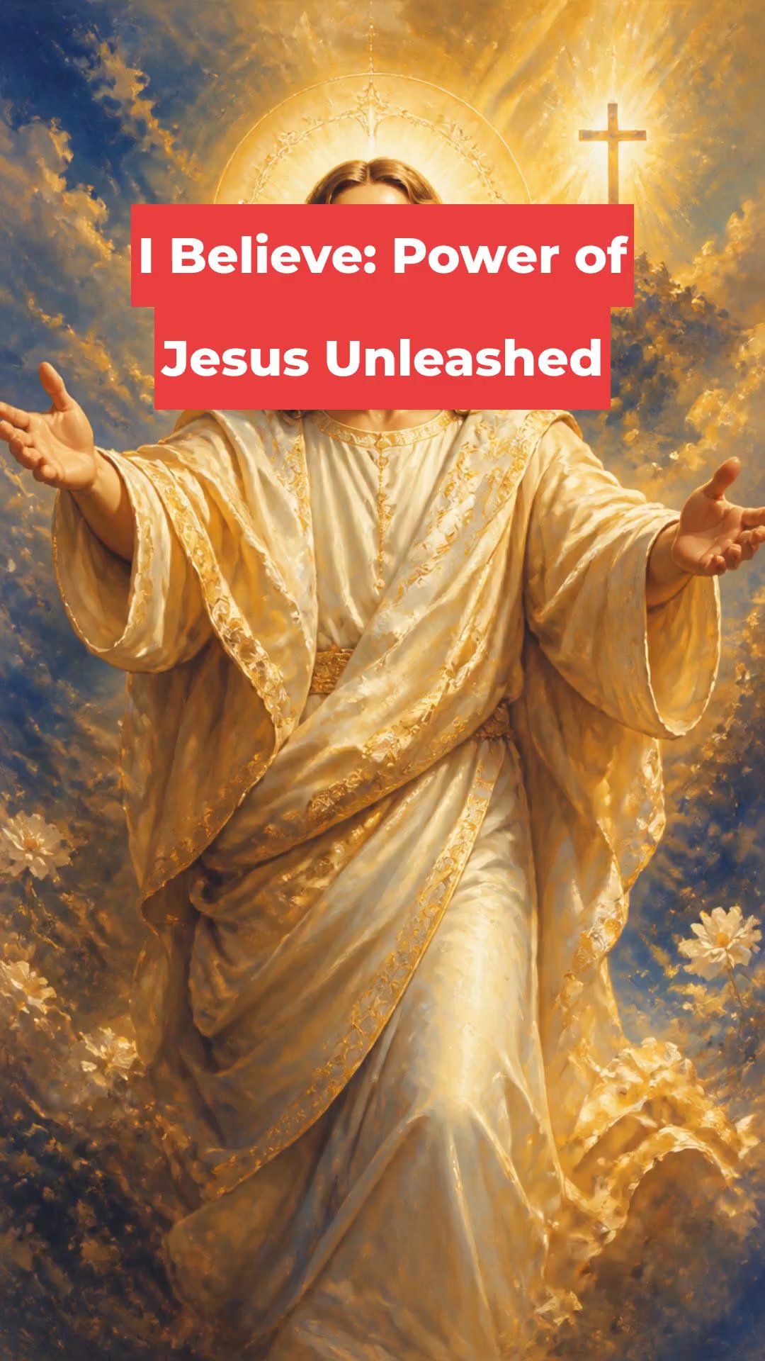 I Believe: Power of Jesus Unleashed
