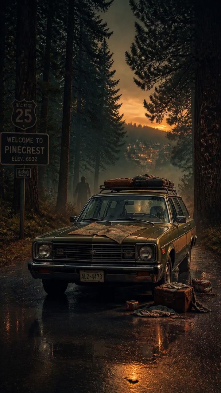 Mistérios Sombrio: A Floresta das Sombras
