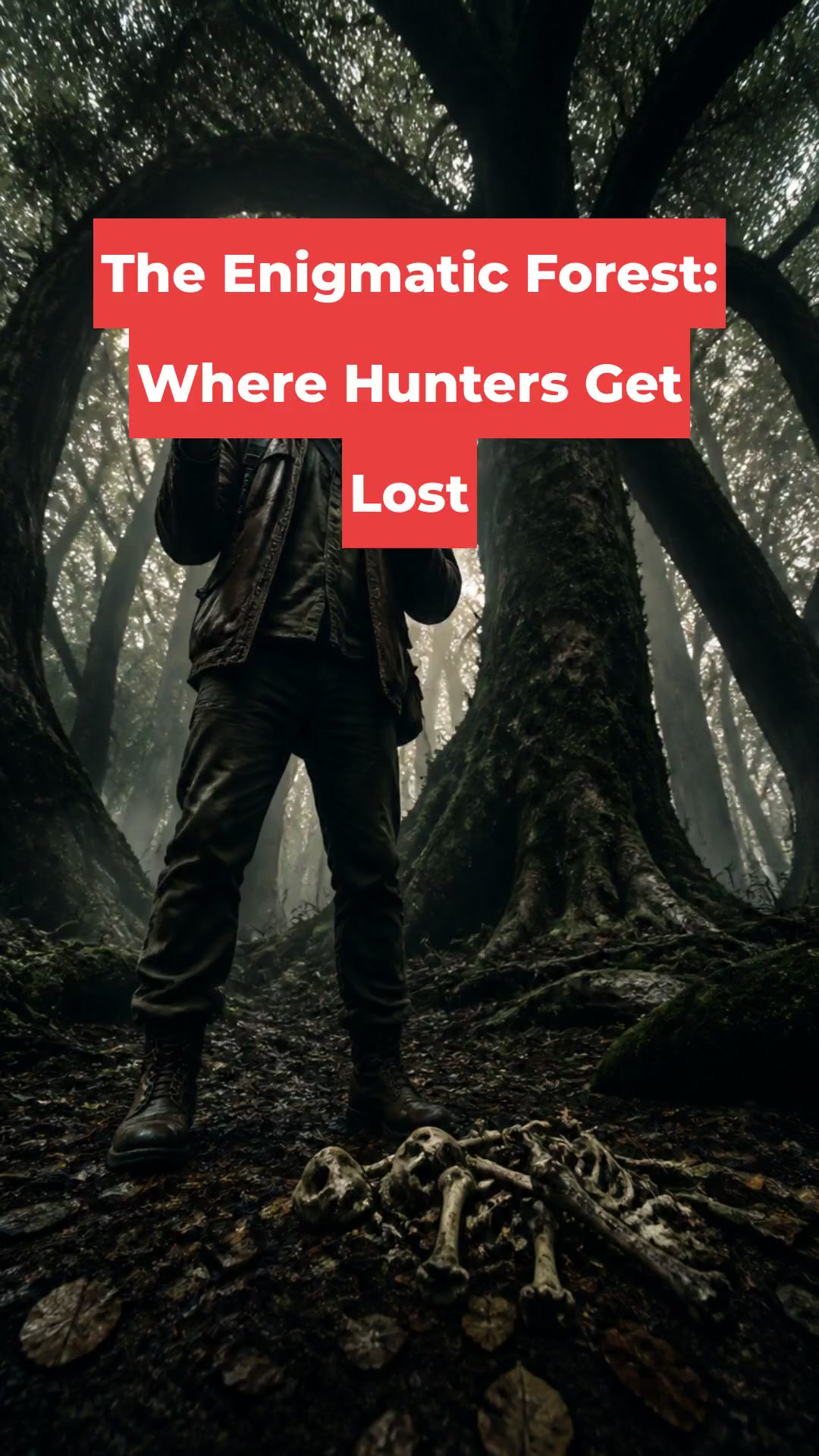 The Enigmatic Forest: Where Hunters Get Lost