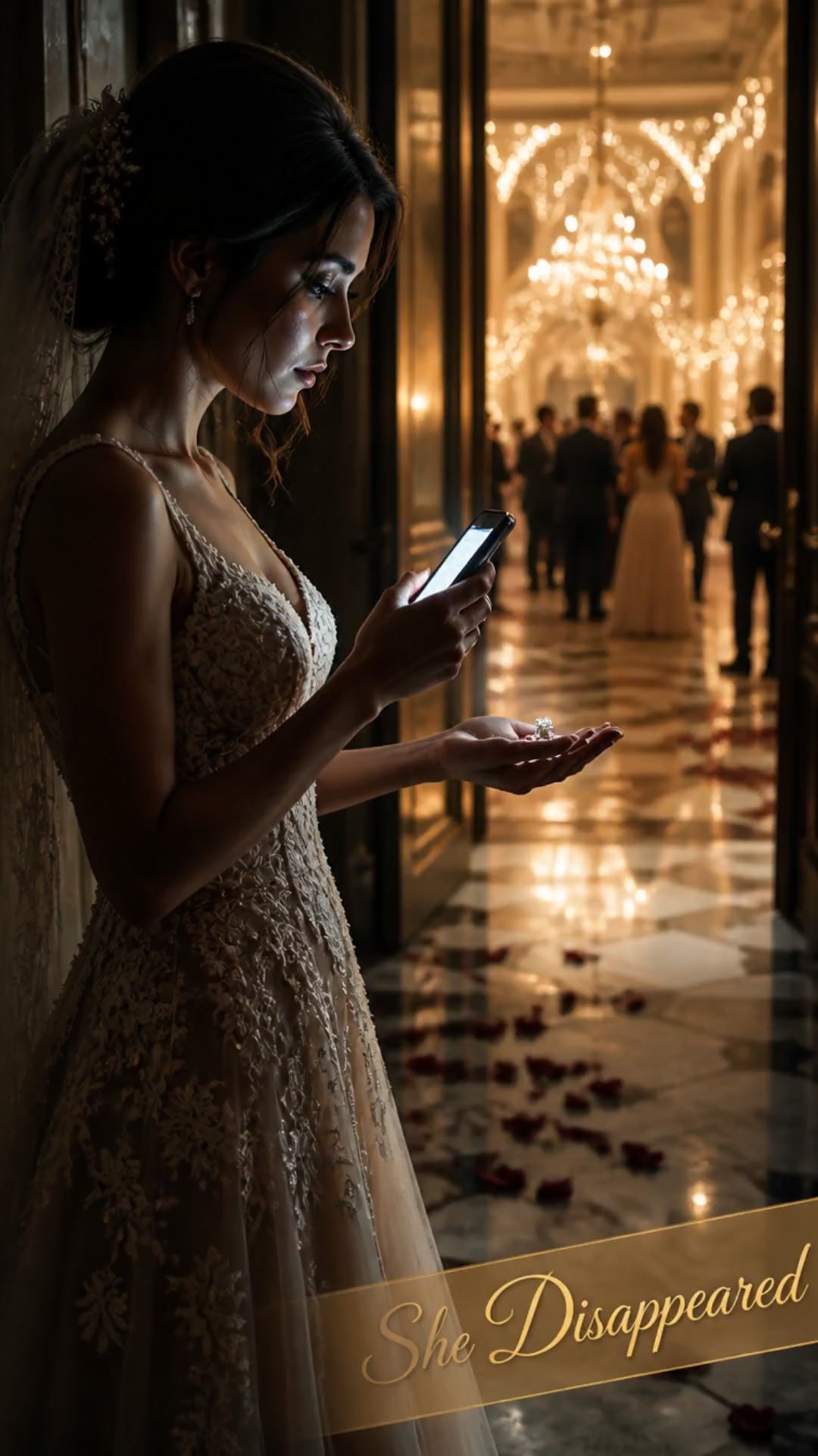 The Wedding That Never Happened