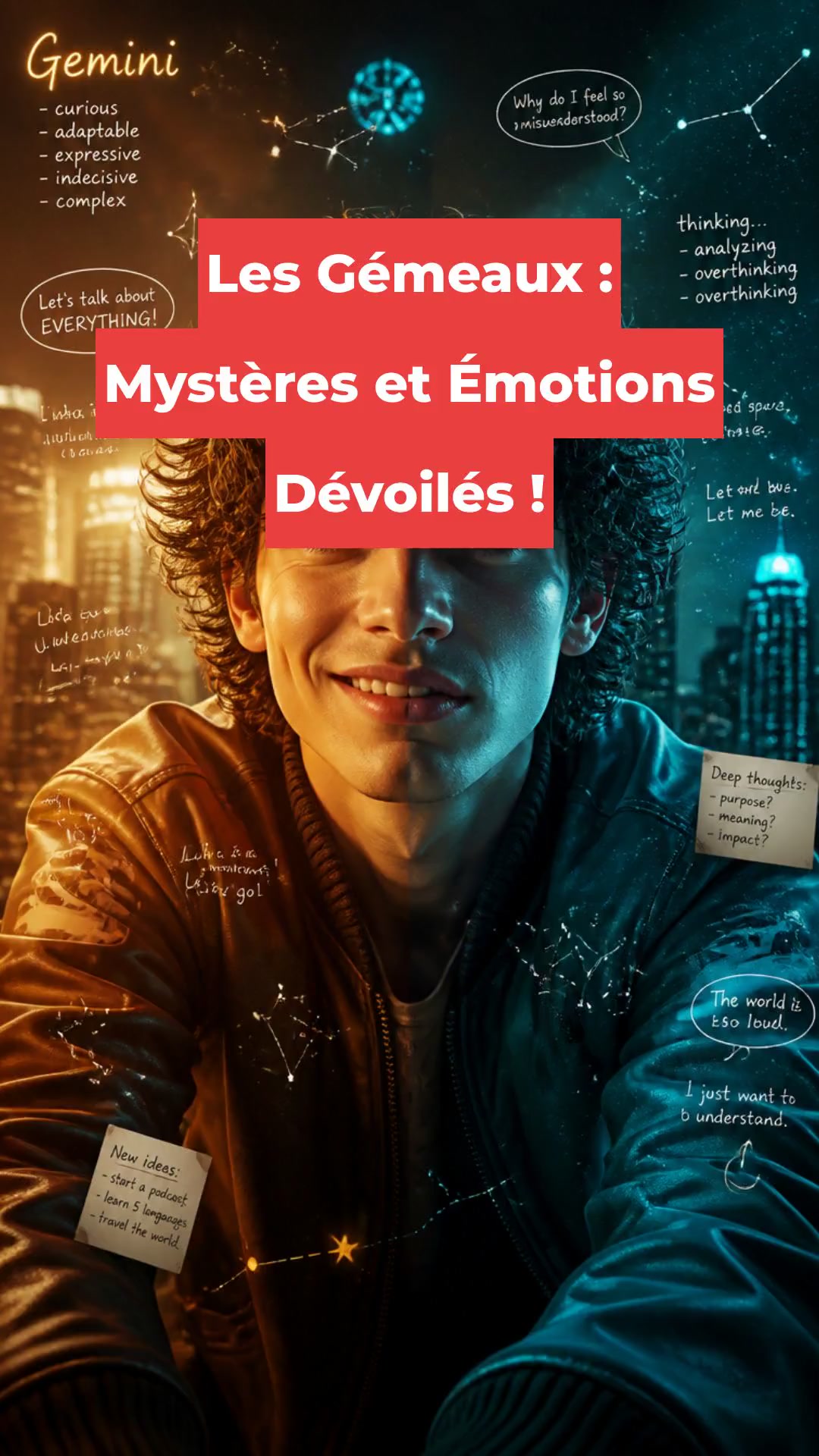 Les Gémeaux : Mystères et Émotions Dévoilés !