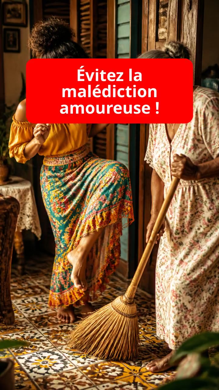 Évitez la malédiction amoureuse !