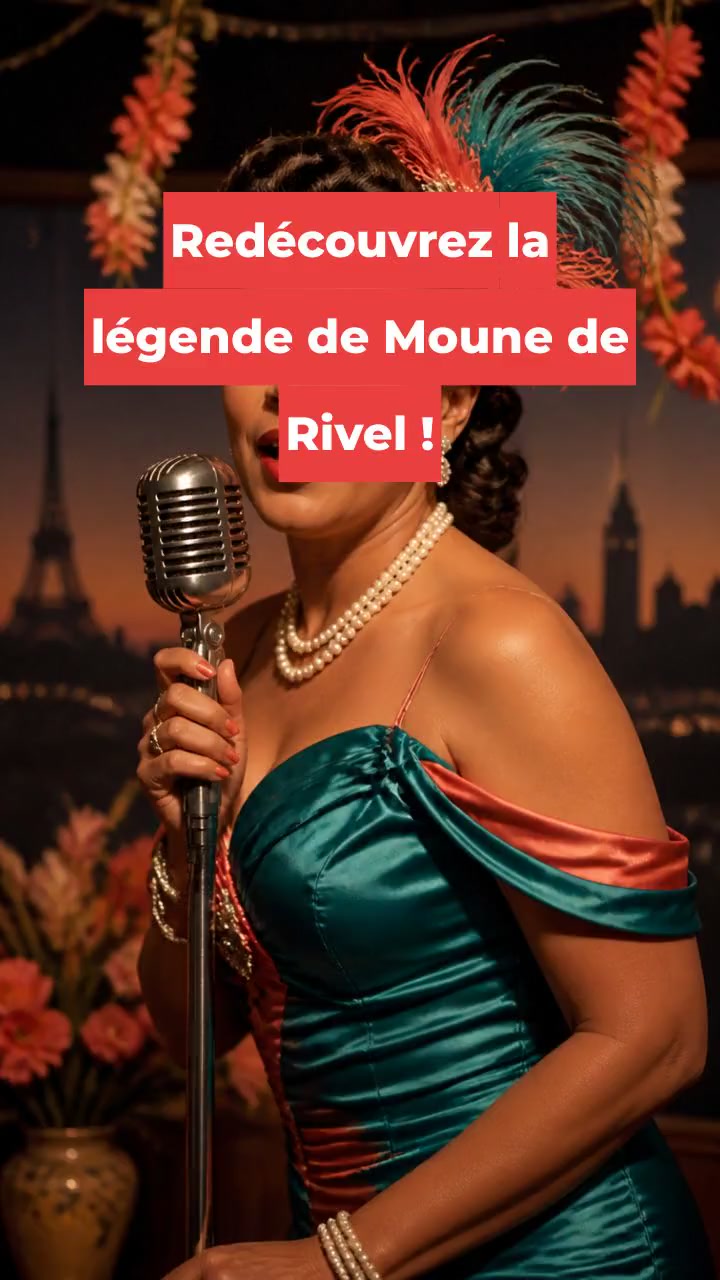 Redécouvrez la légende de Moune de Rivel !
