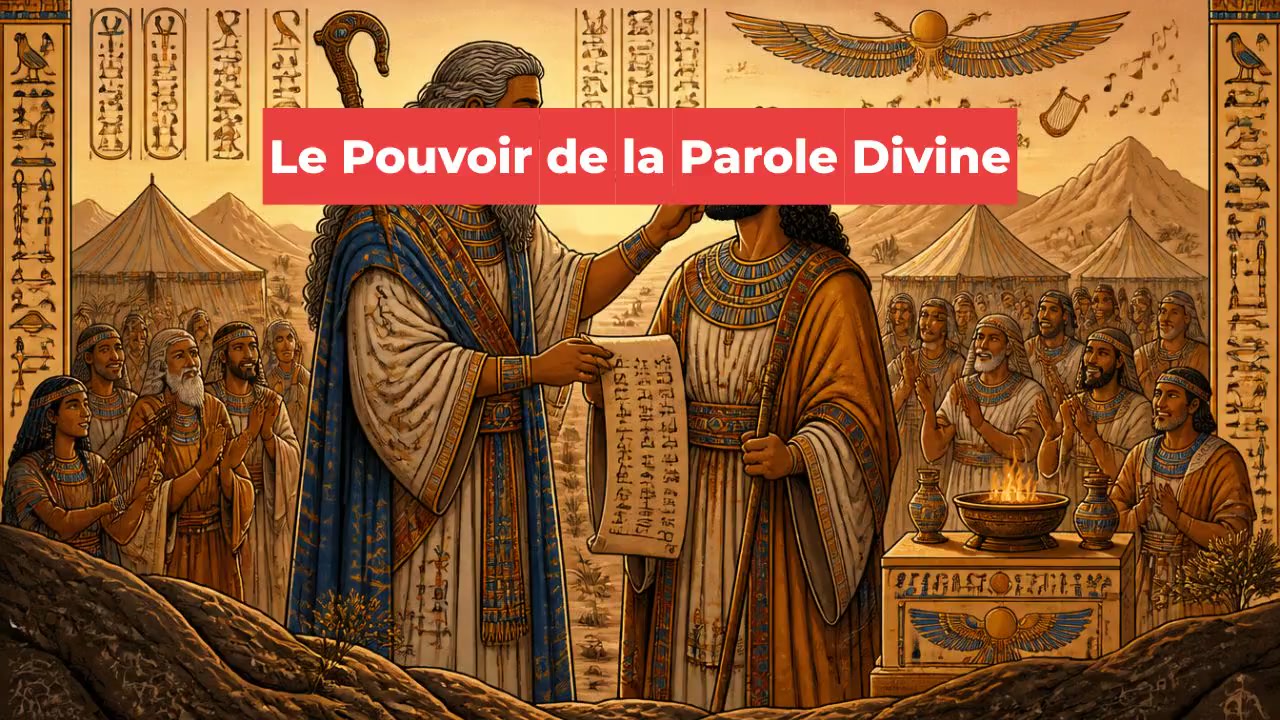 Le Pouvoir de la Parole Divine
