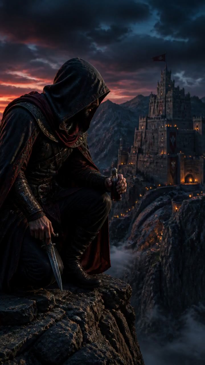 Les Assassins : La légende des ombres