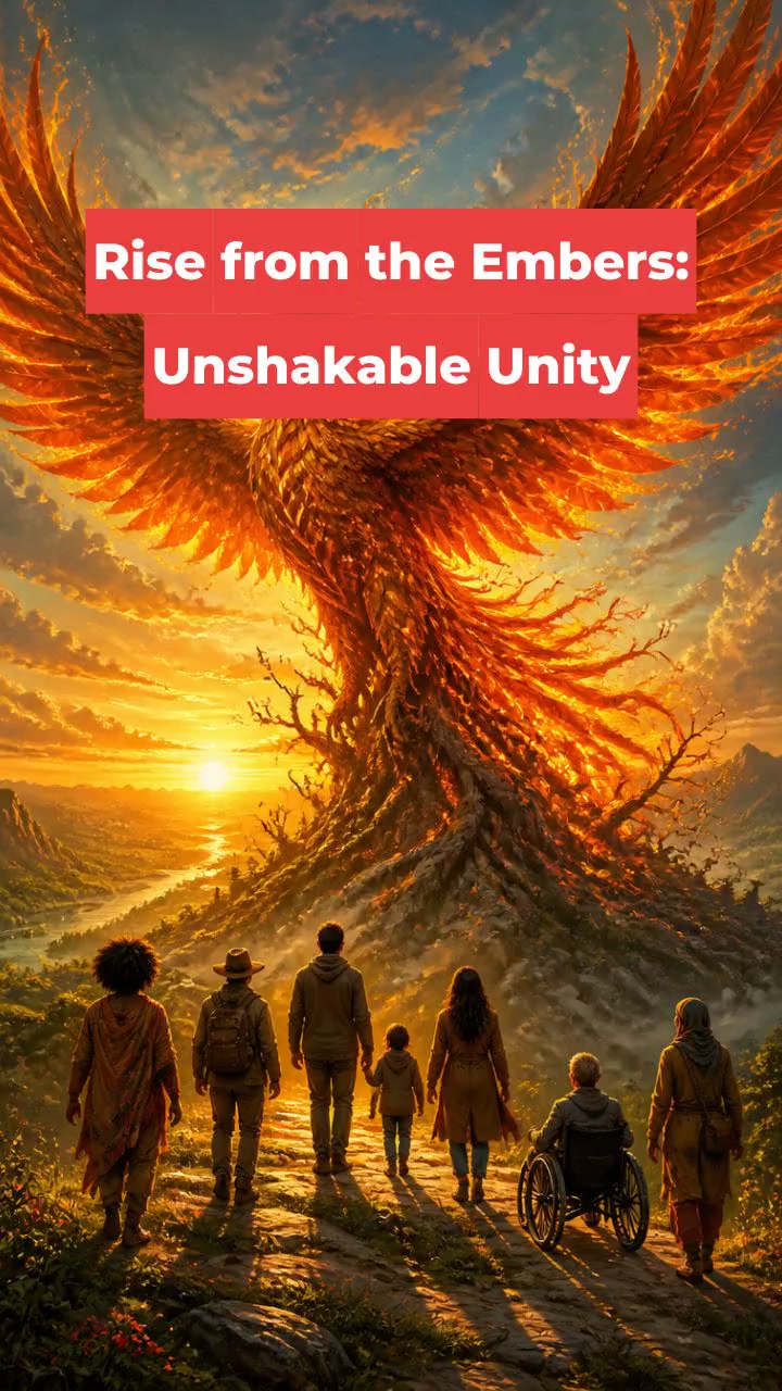 Rise from the Embers: Unshakable Unity