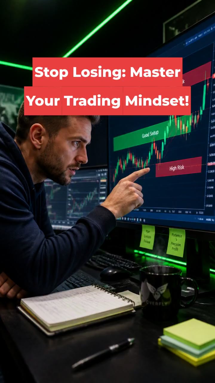 Stop Losing: Master Your Trading Mindset!