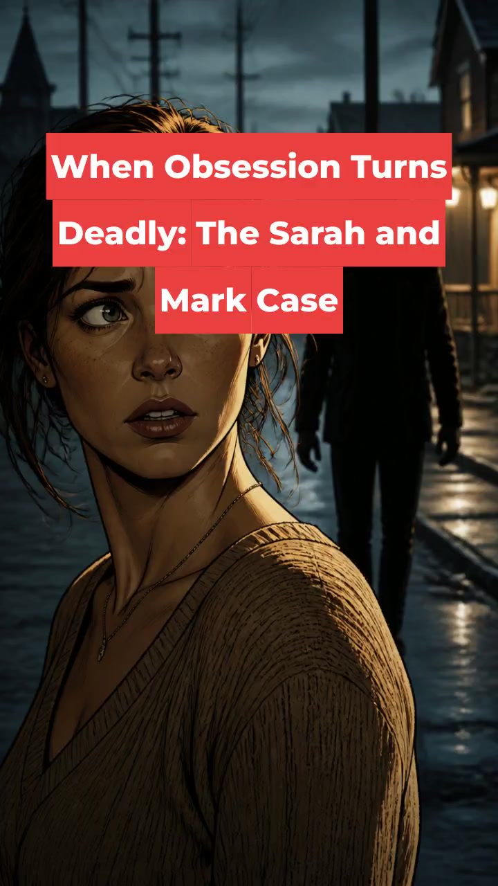 When Obsession Turns Deadly: The Sarah and Mark Case