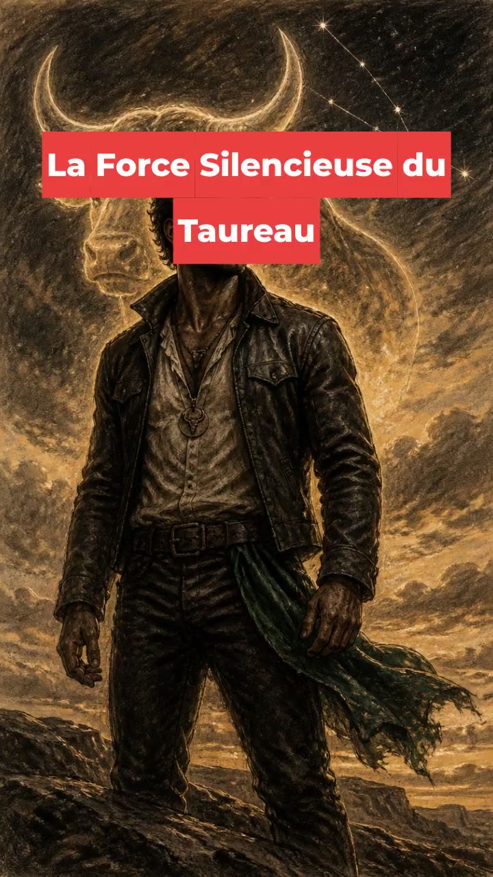 La Force Silencieuse du Taureau