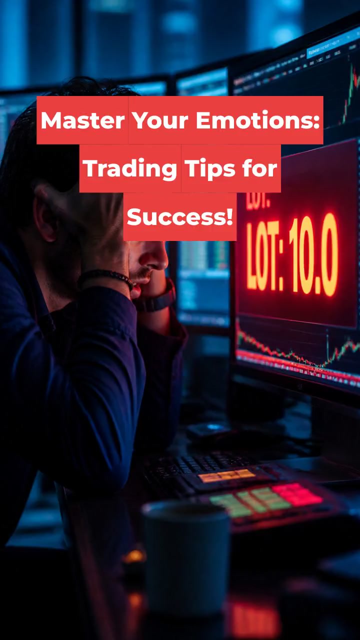 Master Your Emotions: Trading Tips for Success!
