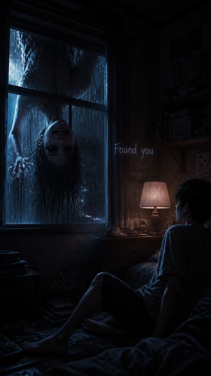 He Heard His Name Outside the Window… on the 4th Floor 😨