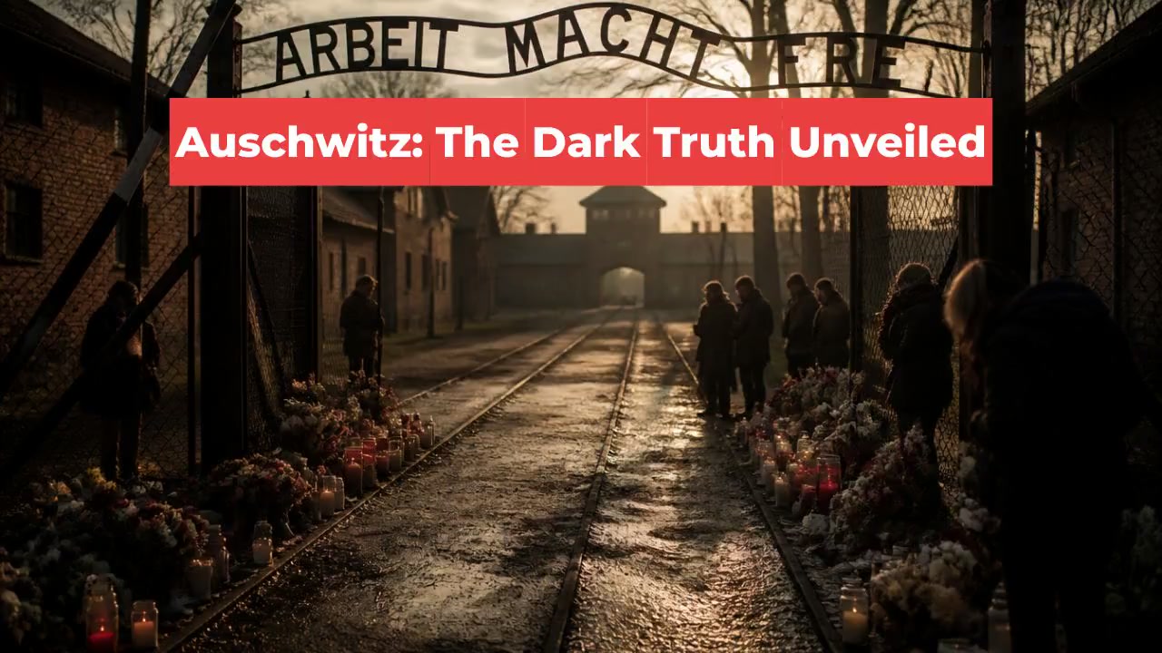 Auschwitz: The Dark Truth Unveiled
