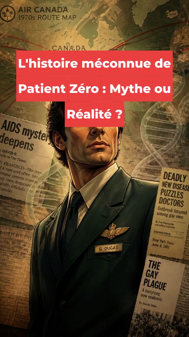 L'histoire méconnue de Patient Zéro : Mythe ou Réalité ?