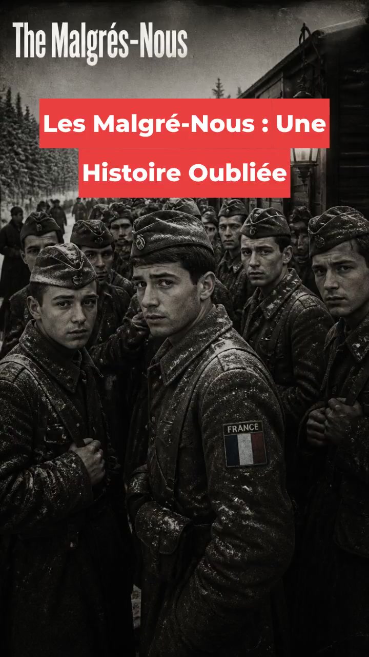 Les Malgré-Nous : Une Histoire Oubliée