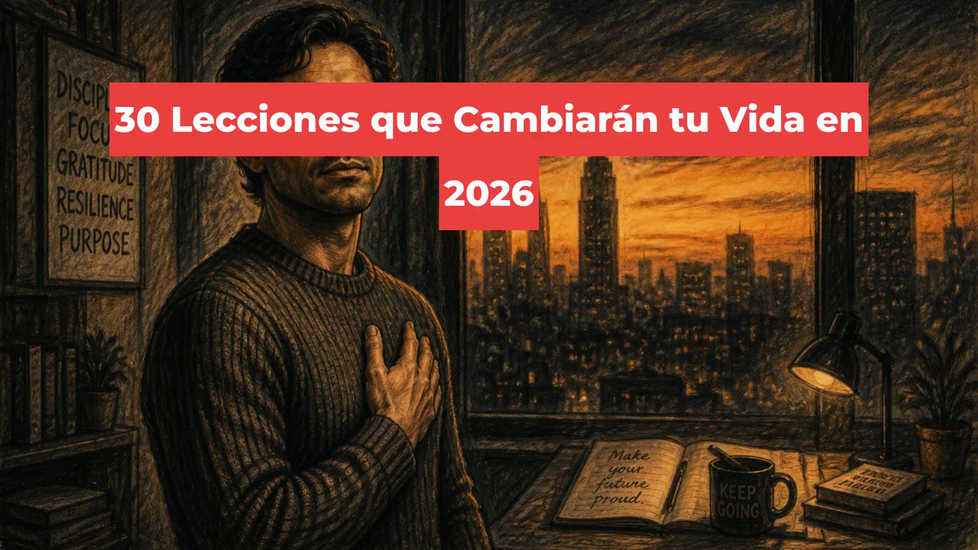 30 Lecciones que Cambiarán tu Vida en 2026