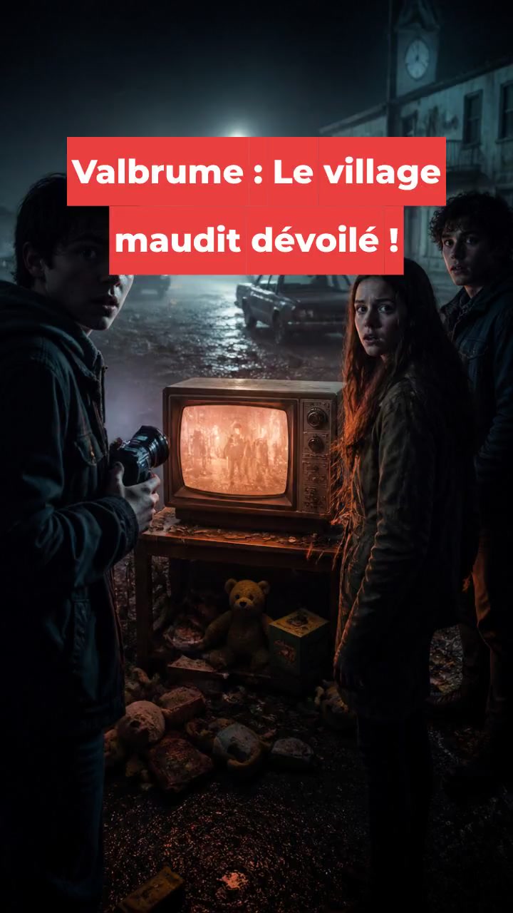 Valbrume : Le village maudit dévoilé !