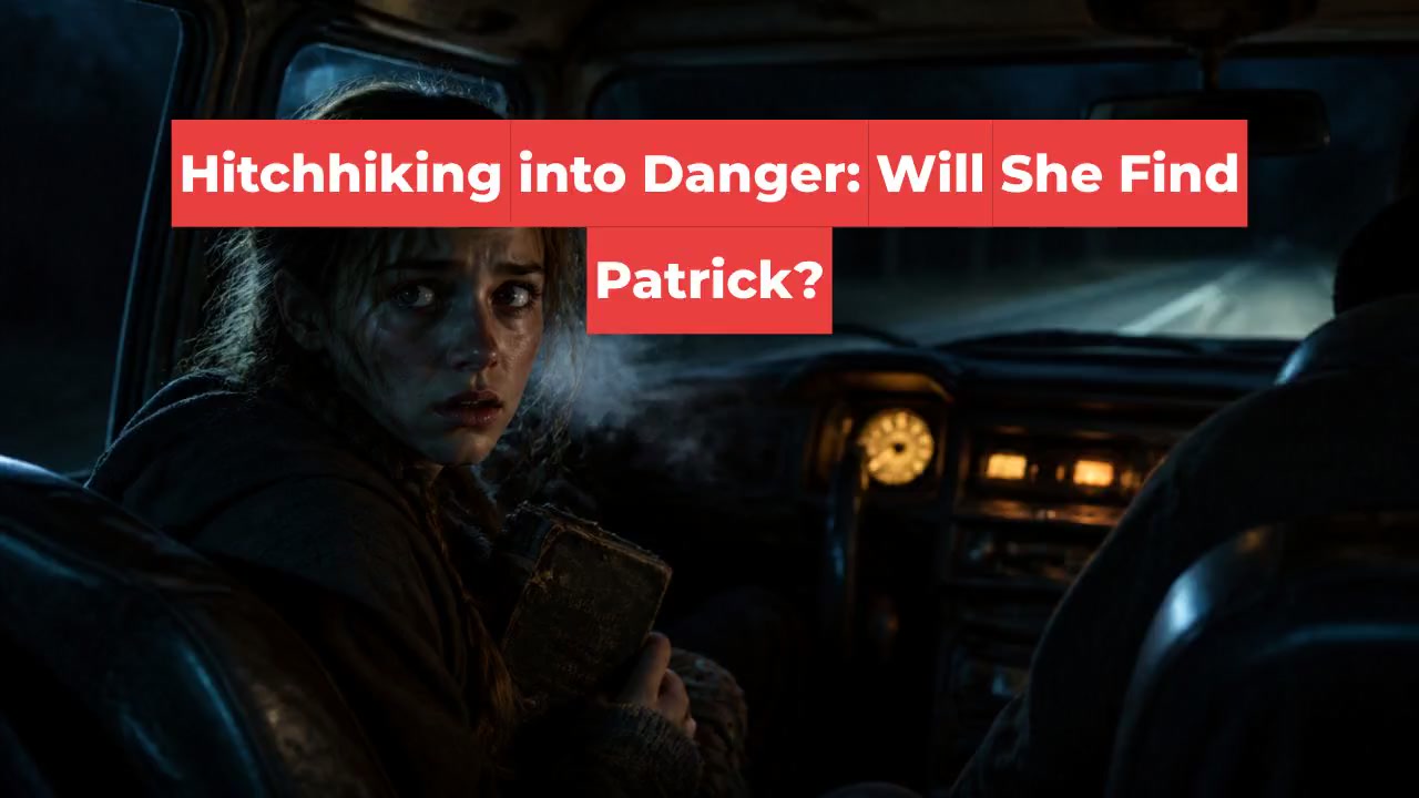 Hitchhiking into Danger: Will She Find Patrick?