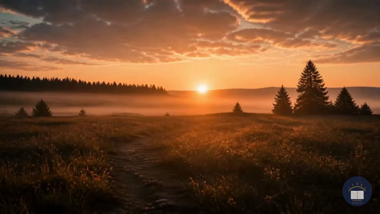 Embrace Peace: A Beautiful Night Prayer