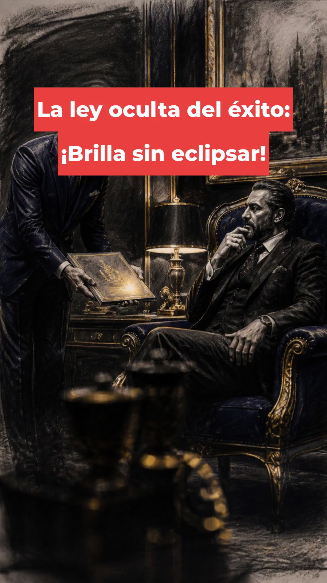 La ley oculta del éxito: ¡Brilla sin eclipsar!