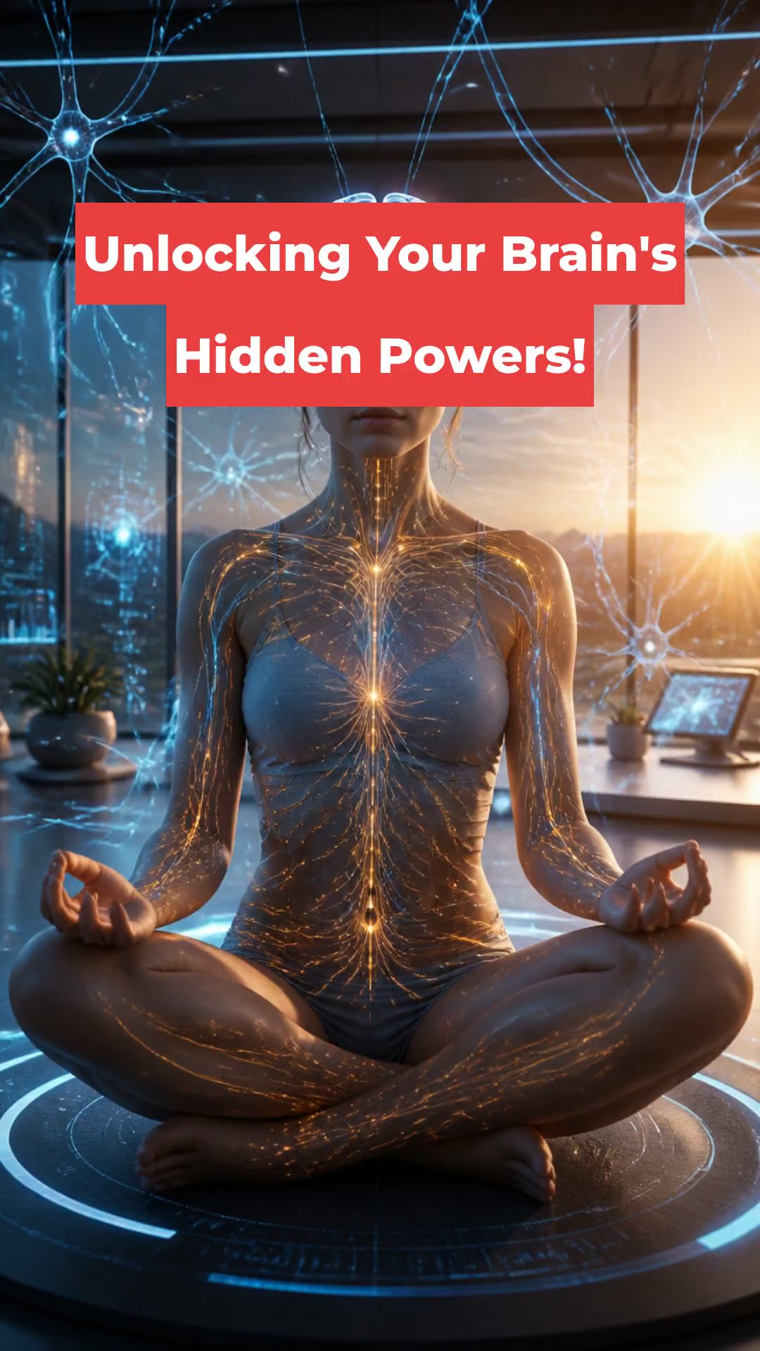 Unlocking Your Brain's Hidden Powers!