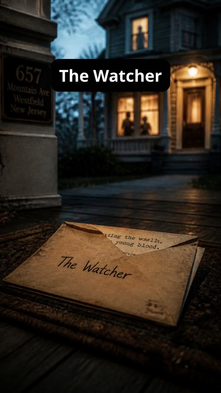 The Chilling Mystery of The Watcher
