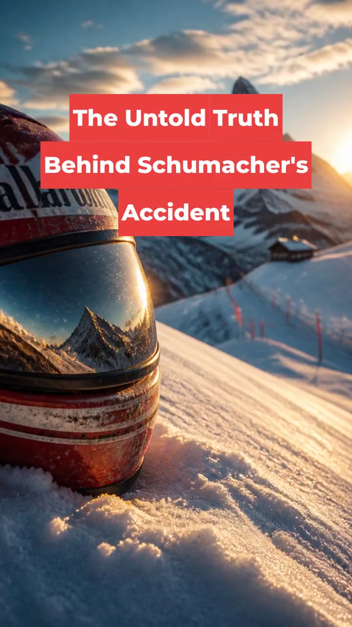 The Untold Truth Behind Schumacher's Accident
