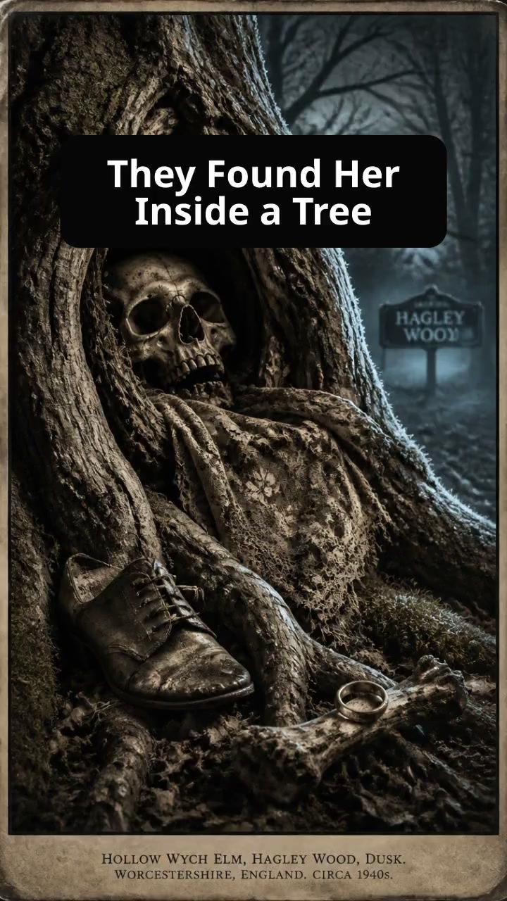 The Mystery of Bella in the Wych Elm