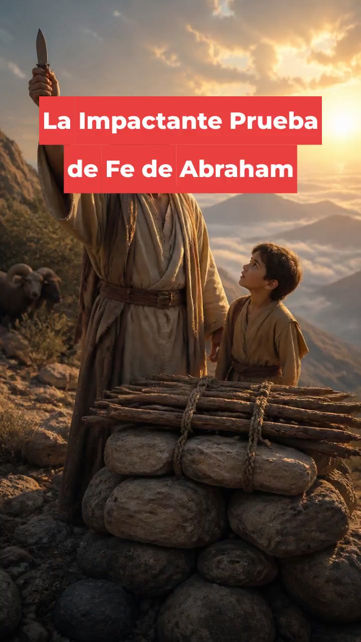 La Impactante Prueba de Fe de Abraham