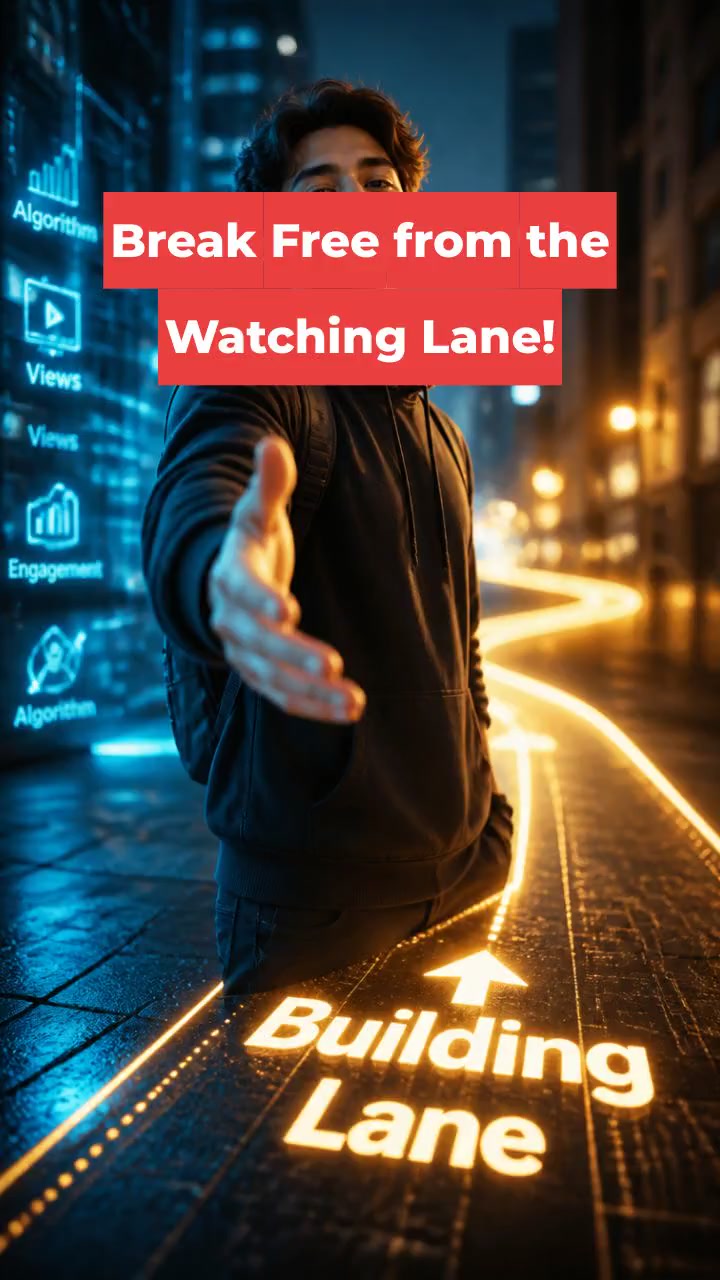 Break Free from the Watching Lane!