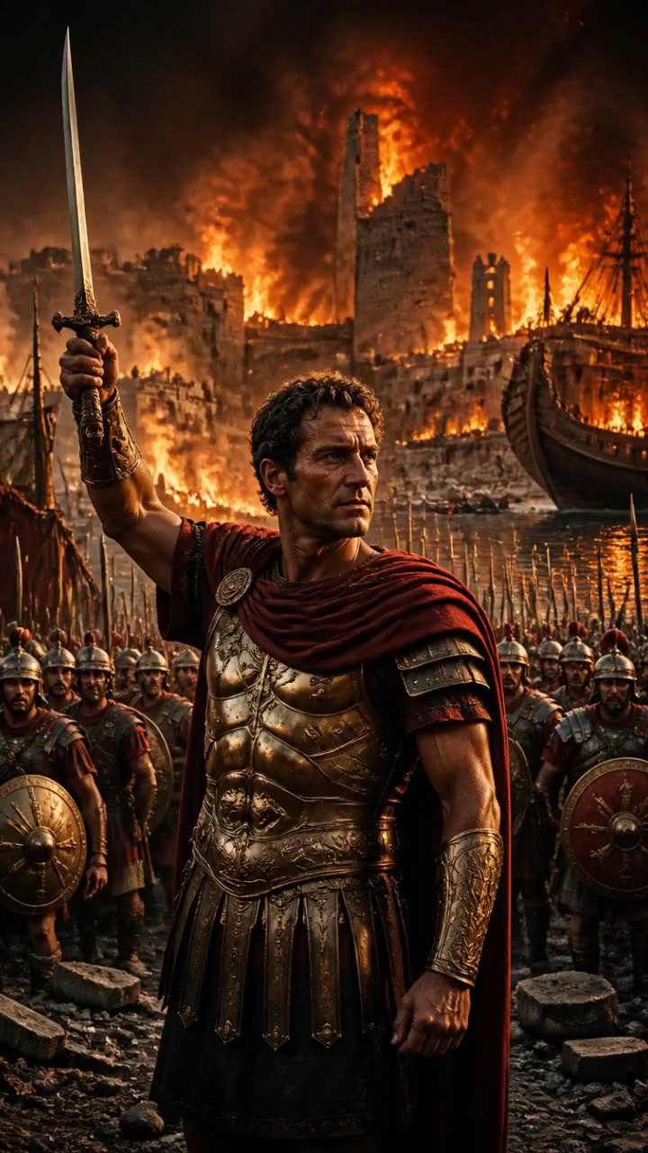 Scipion Émilien : Le Génie Militaire qui a Détruit Carthage!