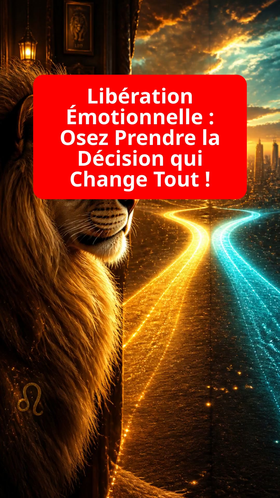 Libération Émotionnelle : Osez Prendre la Décision qui Change Tout !